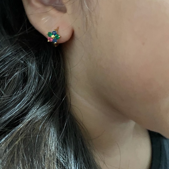 🦩girls earrings 🦩 - Picture 5 of 10